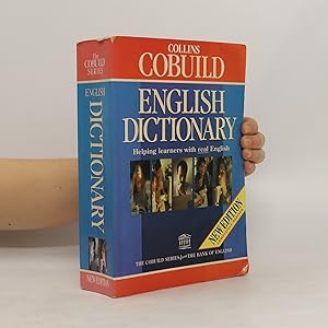 Bild des Verkufers fr Collins Cobuild English Dictionary zum Verkauf von Bookbot