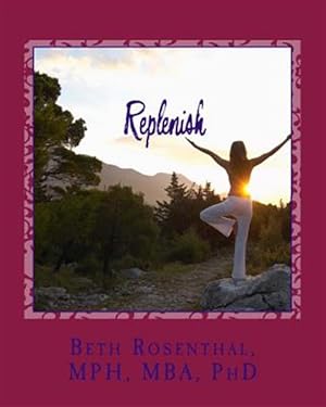 Seller image for Replenish : A Life Enhancing Activity Book for sale by GreatBookPrices