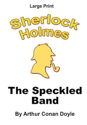 Imagen del vendedor de Speckled Band a la venta por GreatBookPrices