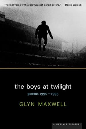 Imagen del vendedor de Boys at Twilight : Poems 1990 - 1995 a la venta por GreatBookPrices