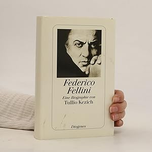 Bild des Verkufers fr Federico Fellini zum Verkauf von Bookbot