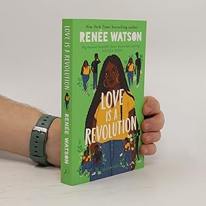 Image du vendeur pour Love Is a Revolution mis en vente par Bookbot