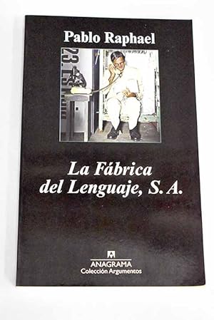 Imagen del vendedor de La fbrica del lenguaje, S a la venta por Alcan Libros