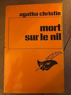 Seller image for Mort sur le Nil for sale by Dmons et Merveilles