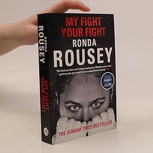 Bild des Verkufers fr My fight your fight zum Verkauf von Bookbot