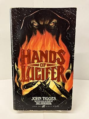 Imagen del vendedor de Hands of Lucifer a la venta por Chamblin Bookmine