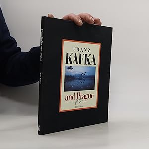 Bild des Verkufers fr Franz Kafka and Prague zum Verkauf von Bookbot