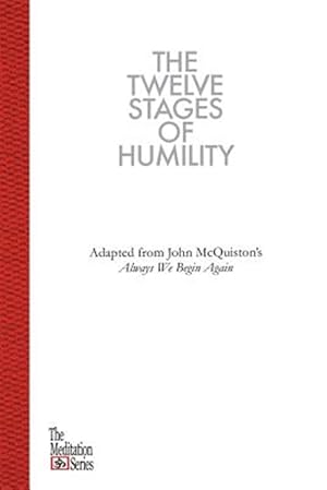 Seller image for The Twelve Stages of Humility: The Meditation Series for sale by GreatBookPrices