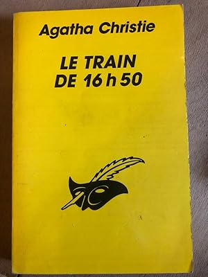 Seller image for Le Train de 16h50 for sale by Dmons et Merveilles