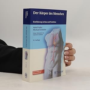 Bild des Verkufers fr Der Ko?rper des Menschen zum Verkauf von Bookbot