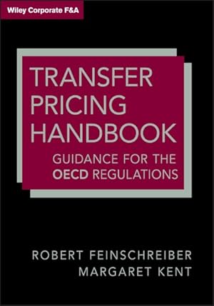 Imagen del vendedor de Transfer Pricing Handbook : Guidance for the OECD Regulations a la venta por GreatBookPrices