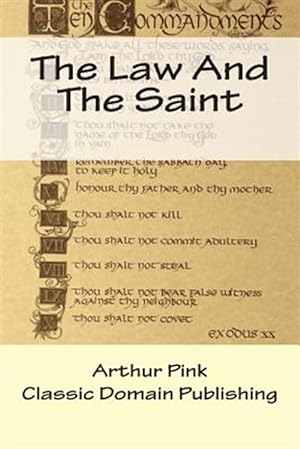 Seller image for Law and the Saint for sale by GreatBookPrices