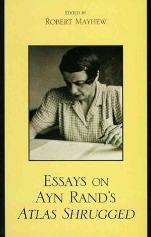 Seller image for Essays on Ayn Rand's Atlas Shrugged for sale by GreatBookPrices