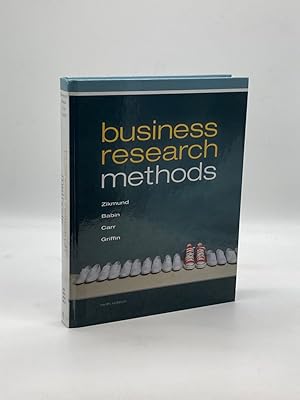 Seller image for Business Research Methods for sale by True Oak Books