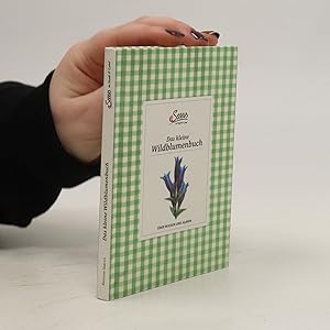 Bild des Verkufers fr Das kleine Wildblumenbuch zum Verkauf von Bookbot