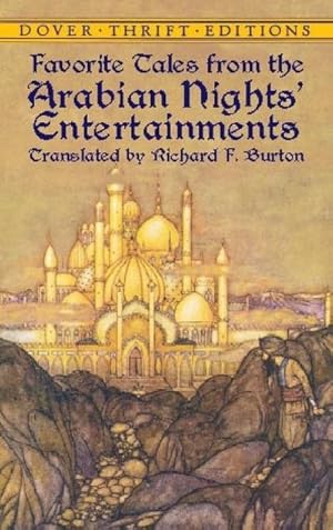 Bild des Verkufers fr Favorite Tales from the Arabian Nights' Entertainments zum Verkauf von Smartbuy