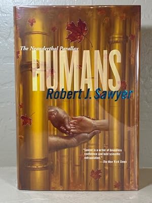 Image du vendeur pour Humans (The Neanderthal Parallax, Book 2) mis en vente par Mear Global