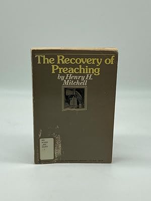 Immagine del venditore per The Recovery of Preaching venduto da True Oak Books