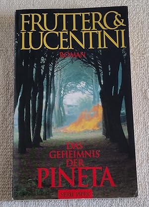 Das Geheimnis Der Pineta: Roman [Importieren]