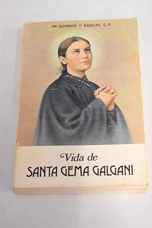 Immagine del venditore per Vida de Santa Gema Galgani venduto da Alcan Libros