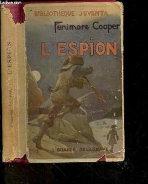 Image du vendeur pour L'espion - bibliotheque Juventa mis en vente par Le-Livre