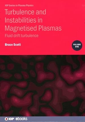 Seller image for Turbulence And Instabilities In Magnetised Plasmas, Volume 1 for sale by GreatBookPrices