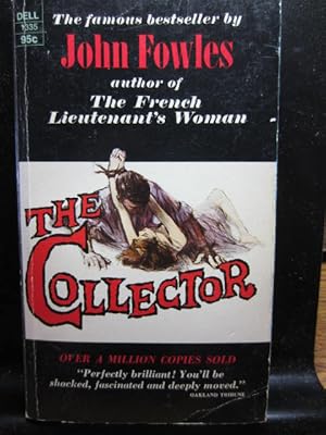 Seller image for THE COLLECTOR for sale by The Book Abyss