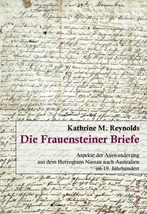 Seller image for Die Frauensteiner Briefe for sale by moluna