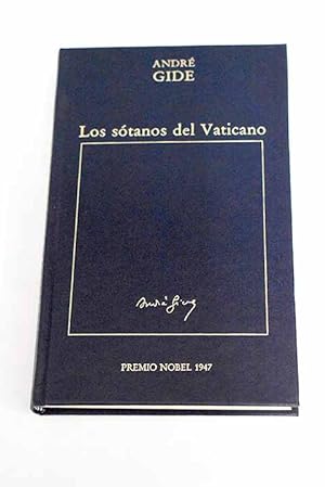 Imagen del vendedor de Los stanos del Vaticano a la venta por Alcan Libros
