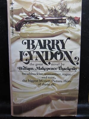 Bild des Verkäufers für BARRY LYNDON zum Verkauf von The Book Abyss