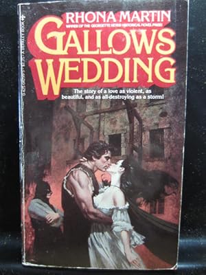 Seller image for GALLOWS WEDDING for sale by The Book Abyss