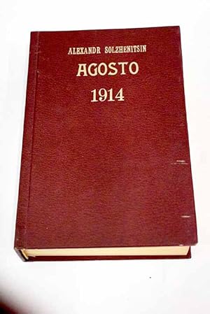 Agosto, 1914