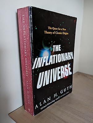 Immagine del venditore per The Inflationary Universe: The Quest for a New Theory of Cosmic Origins venduto da Emily Green Books