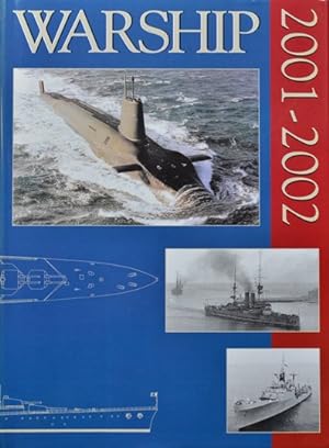 Warship 2001-2002