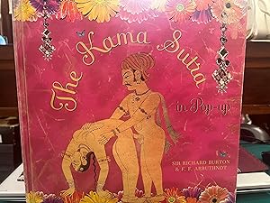 Seller image for THE KAMA SUTRA IN POP-UP. 6 Paper-Engineered Variations for sale by Librera Races