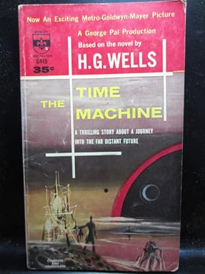 Seller image for THE TIME MACHINE (1960 Issue) for sale by The Book Abyss