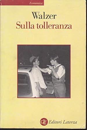 Seller image for Sulla tolleranza for sale by Di Mano in Mano Soc. Coop