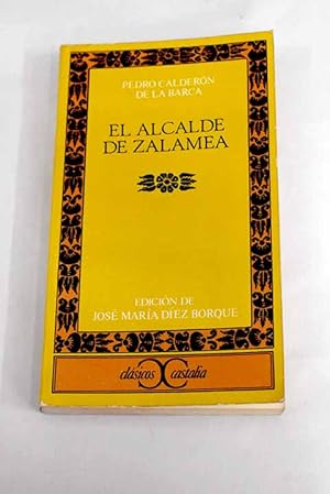 El Alcalde de Zalamea