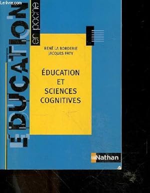 Image du vendeur pour ducation et Sciences cognitives - education en poche N12 mis en vente par Le-Livre