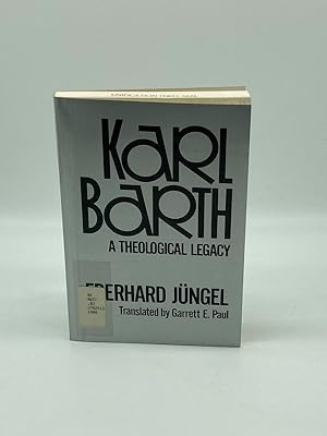 Seller image for Karl Barth A Theological Legacy for sale by True Oak Books
