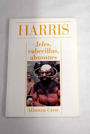 Imagen del vendedor de Jefes, cabecillas, abusones a la venta por Alcan Libros