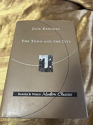 Seller image for Town and the City (dust jacket ) for sale by Ocean Tango Books