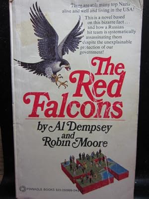 Imagen del vendedor de THE RED FALCONS a la venta por The Book Abyss