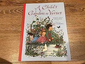 Image du vendeur pour A Child's Garden of Verses mis en vente par Betty Mittendorf /Tiffany Power BKSLINEN