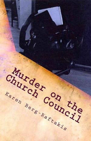 Bild des Verkufers fr Murder on the Church Council zum Verkauf von GreatBookPrices