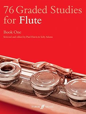 Immagine del venditore per 76 Graded Studies for the Flute [Book One] venduto da WeBuyBooks