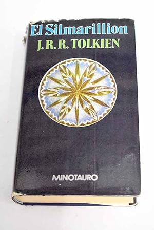 Imagen del vendedor de El silmarillion a la venta por Alcan Libros