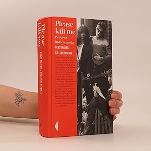 Seller image for Please kill me for sale by Bookbot