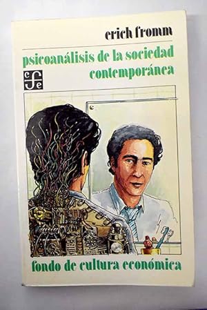 Imagen del vendedor de Psicoanlisis de la sociedad contempornea a la venta por Alcan Libros