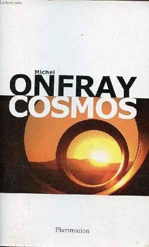Imagen del vendedor de Cosmos - Une ontologie matrialiste. a la venta por Le-Livre